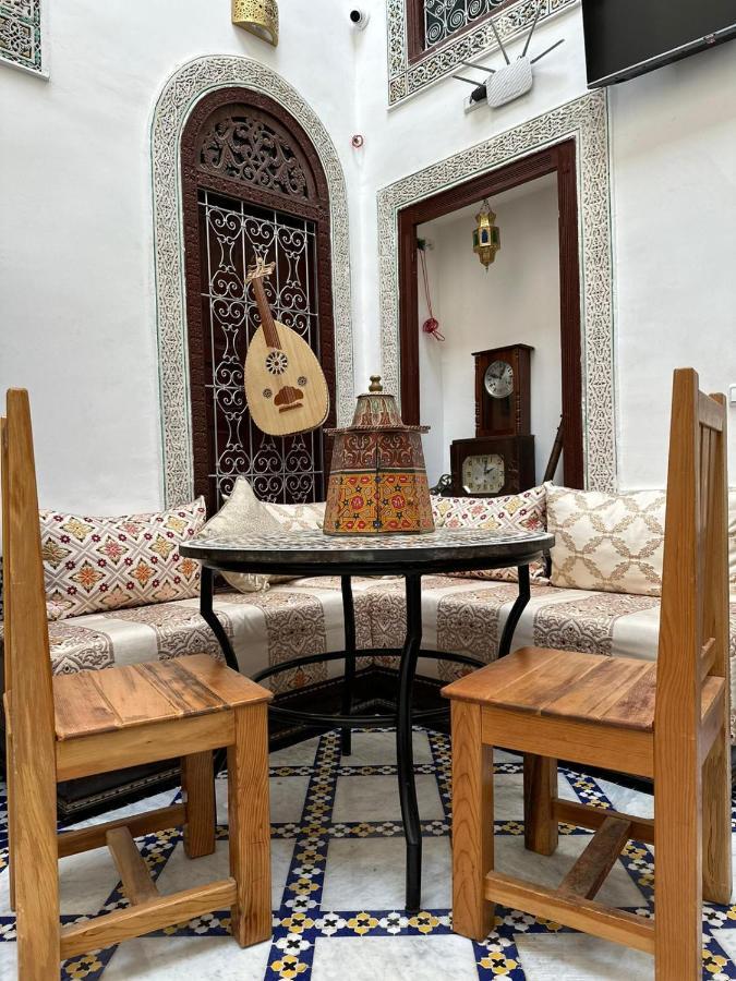 Riad Fes Colors & Spa - Family Lodging Exteriér fotografie