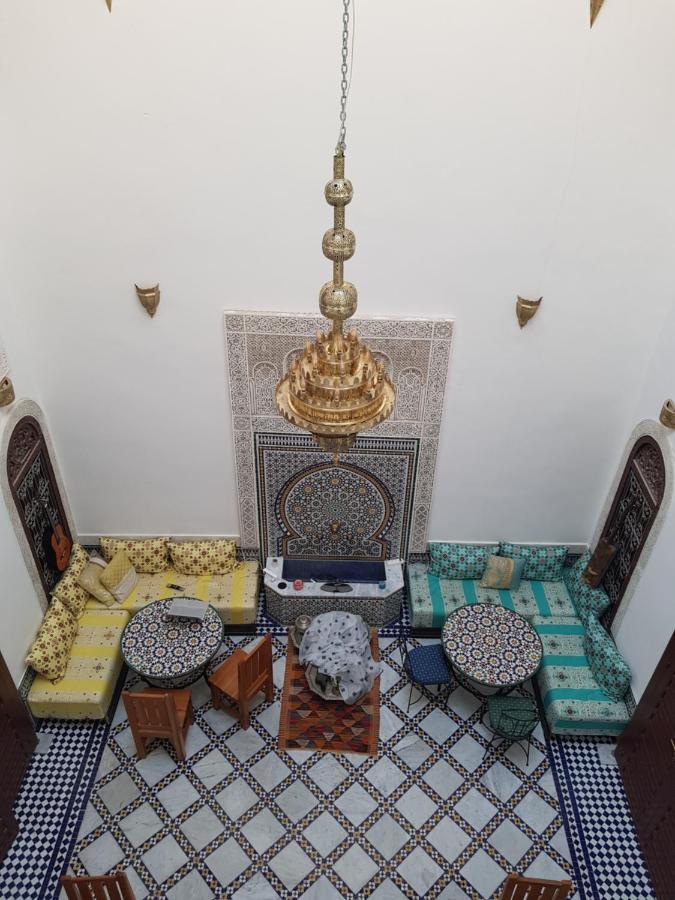 Riad Fes Colors & Spa - Family Lodging Exteriér fotografie