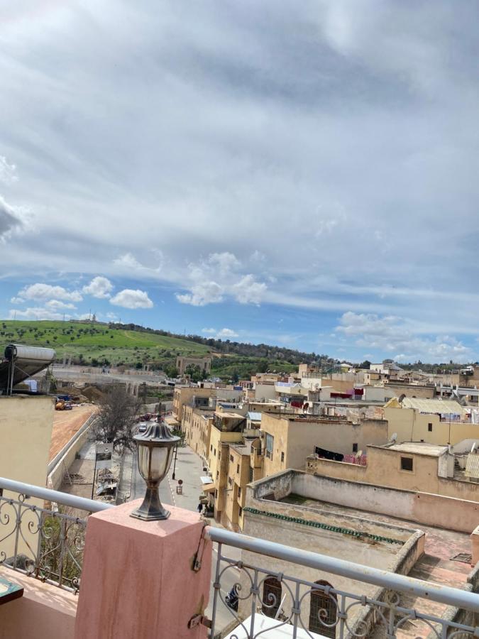 Riad Fes Colors & Spa - Family Lodging Exteriér fotografie