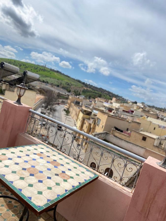 Riad Fes Colors & Spa - Family Lodging Exteriér fotografie