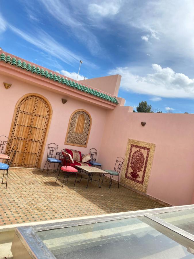 Riad Fes Colors & Spa - Family Lodging Exteriér fotografie