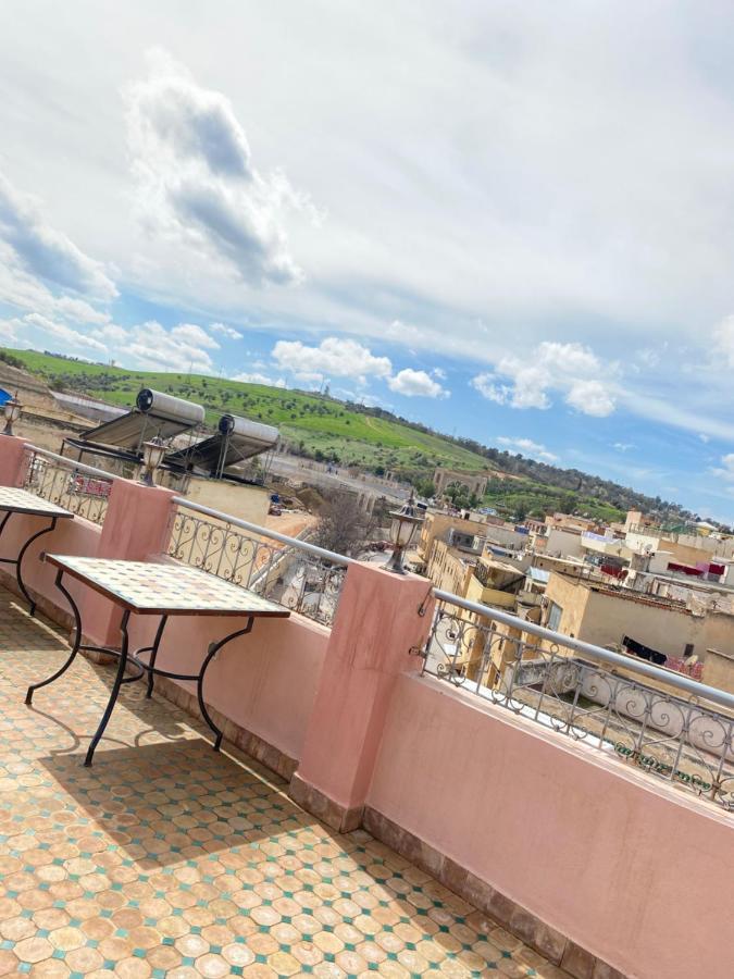 Riad Fes Colors & Spa - Family Lodging Exteriér fotografie
