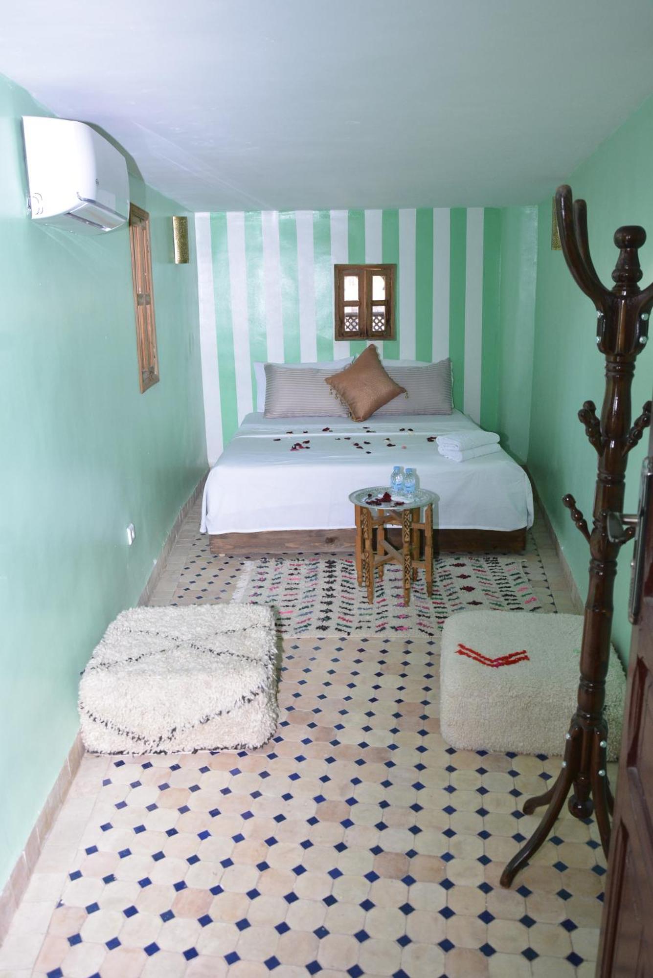 Riad Fes Colors & Spa - Family Lodging Exteriér fotografie