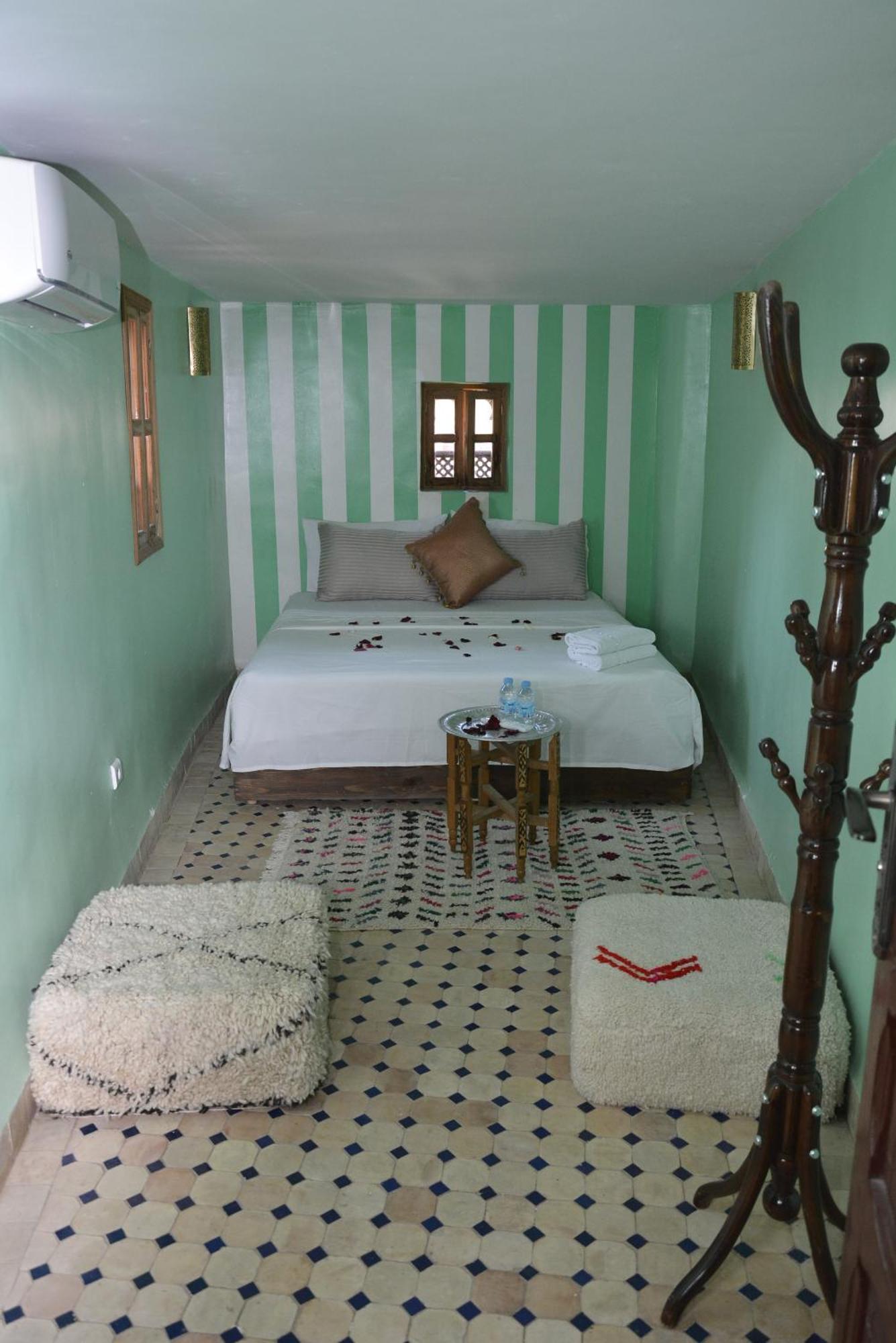 Riad Fes Colors & Spa - Family Lodging Exteriér fotografie