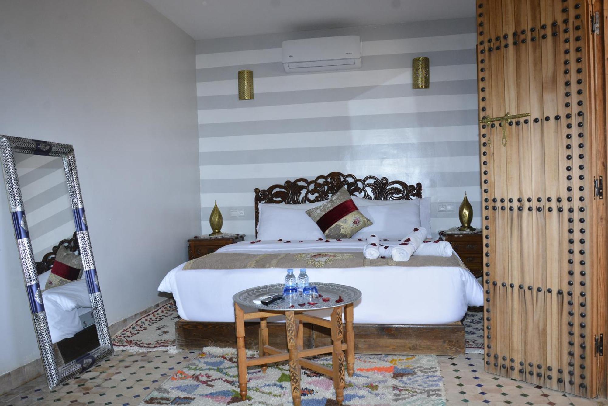 Riad Fes Colors & Spa - Family Lodging Exteriér fotografie