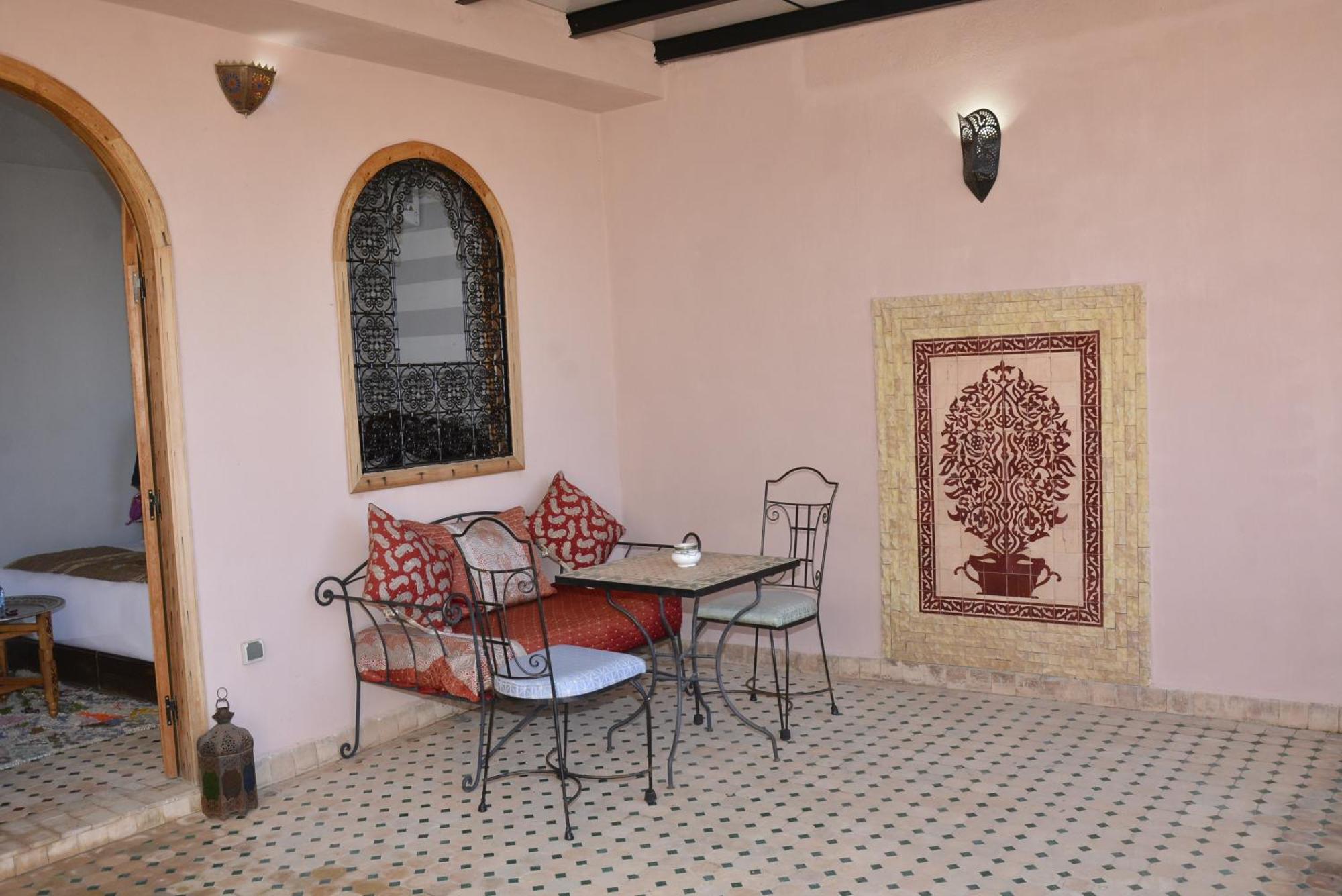 Riad Fes Colors & Spa - Family Lodging Exteriér fotografie