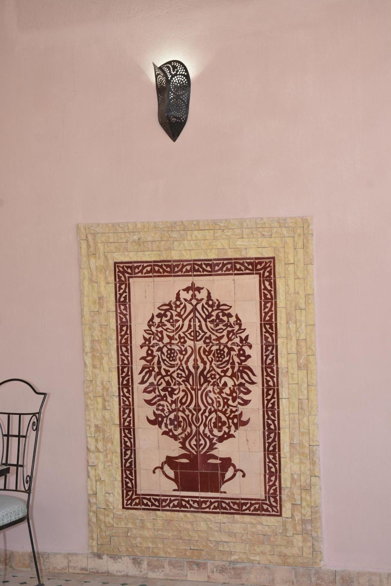 Riad Fes Colors & Spa - Family Lodging Exteriér fotografie