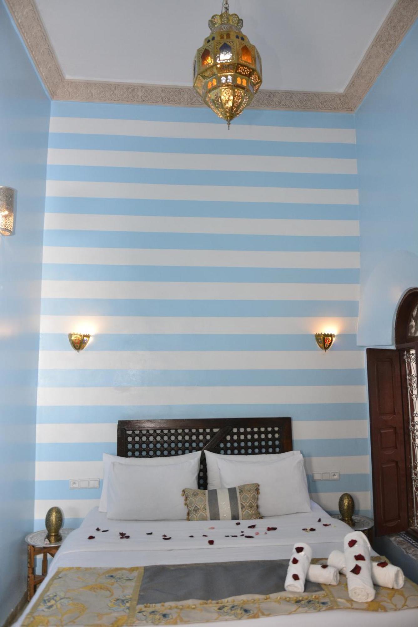 Riad Fes Colors & Spa - Family Lodging Exteriér fotografie