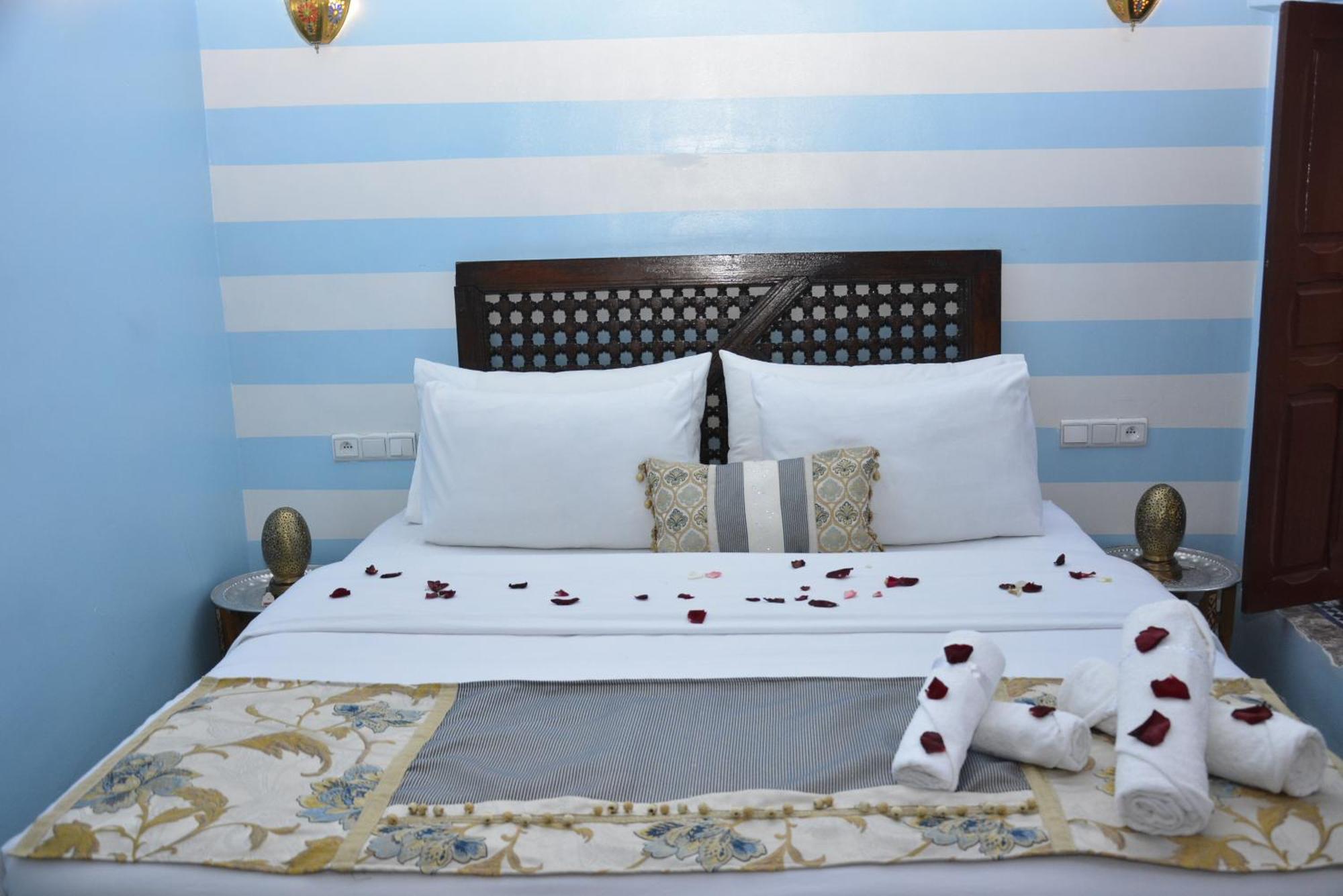 Riad Fes Colors & Spa - Family Lodging Exteriér fotografie