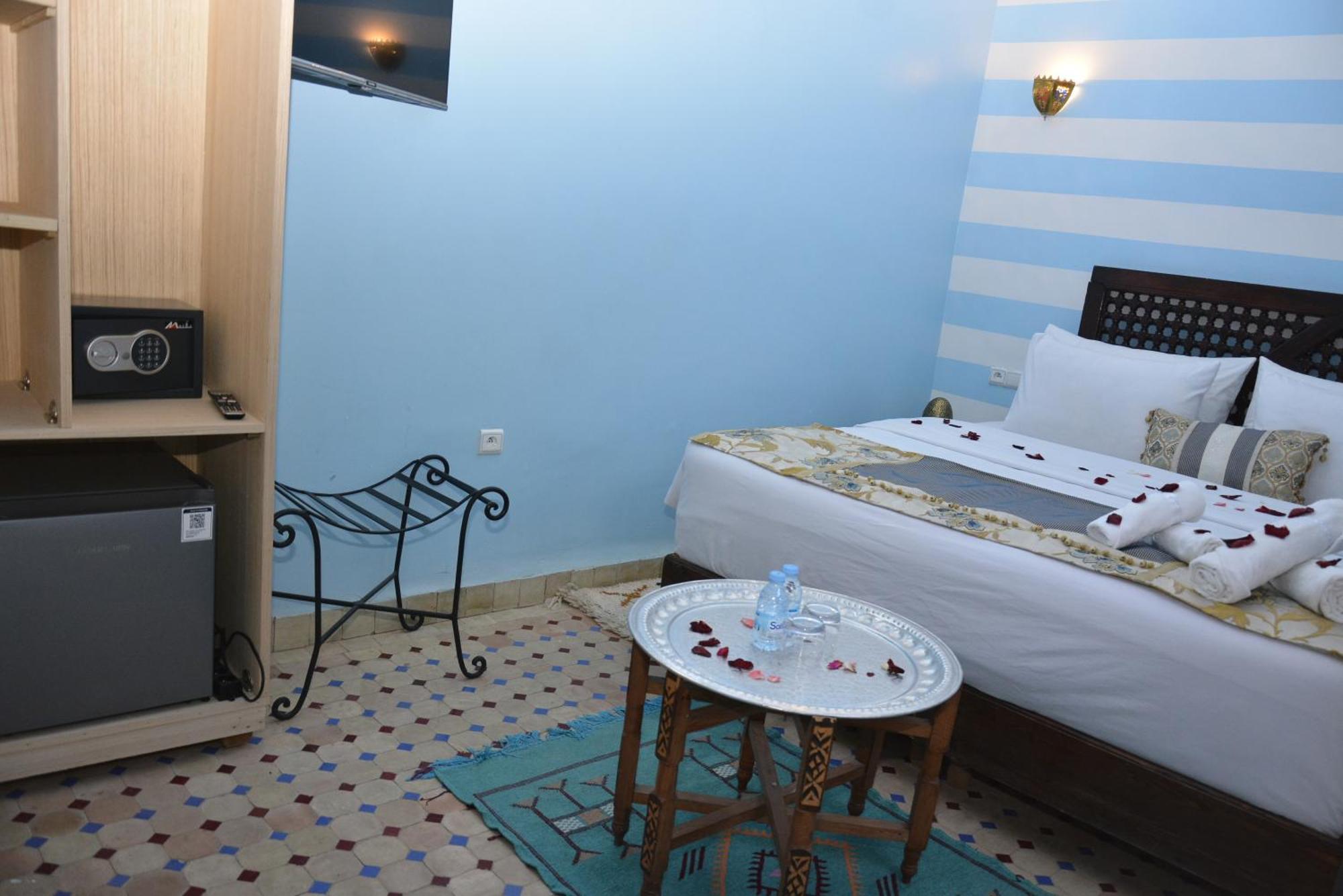 Riad Fes Colors & Spa - Family Lodging Exteriér fotografie