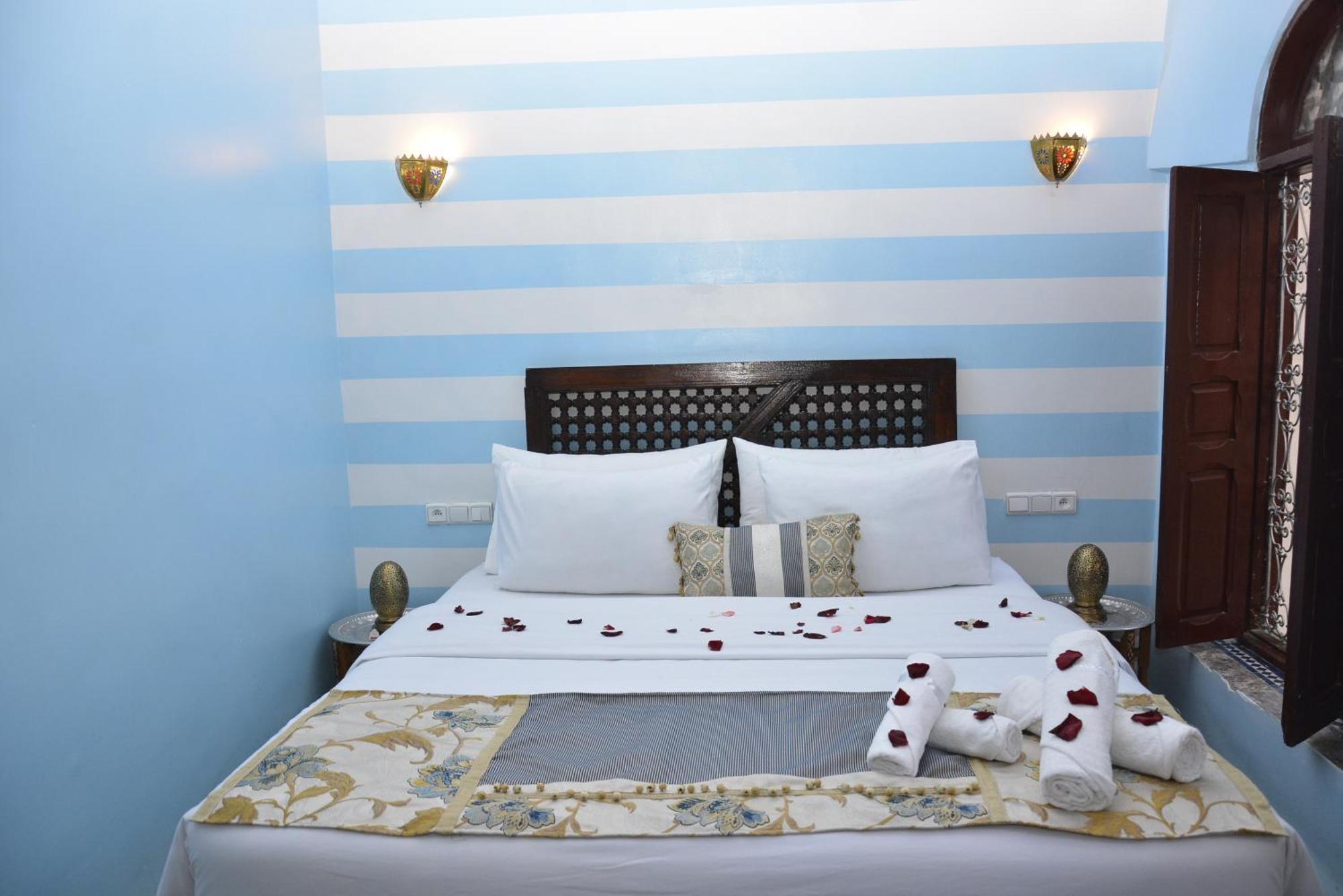 Riad Fes Colors & Spa - Family Lodging Exteriér fotografie