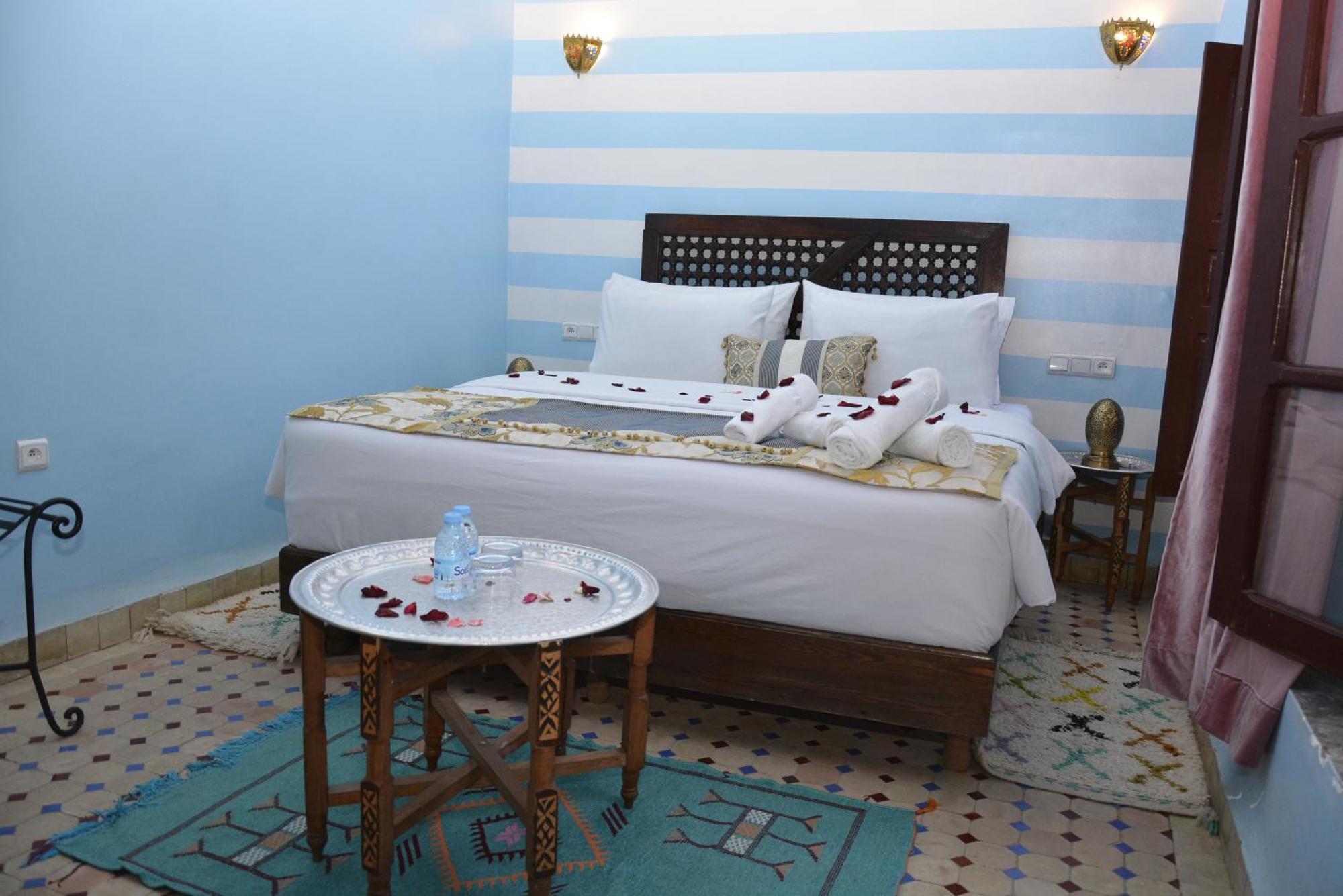 Riad Fes Colors & Spa - Family Lodging Exteriér fotografie