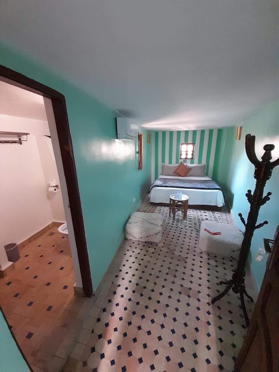 Riad Fes Colors & Spa - Family Lodging Exteriér fotografie