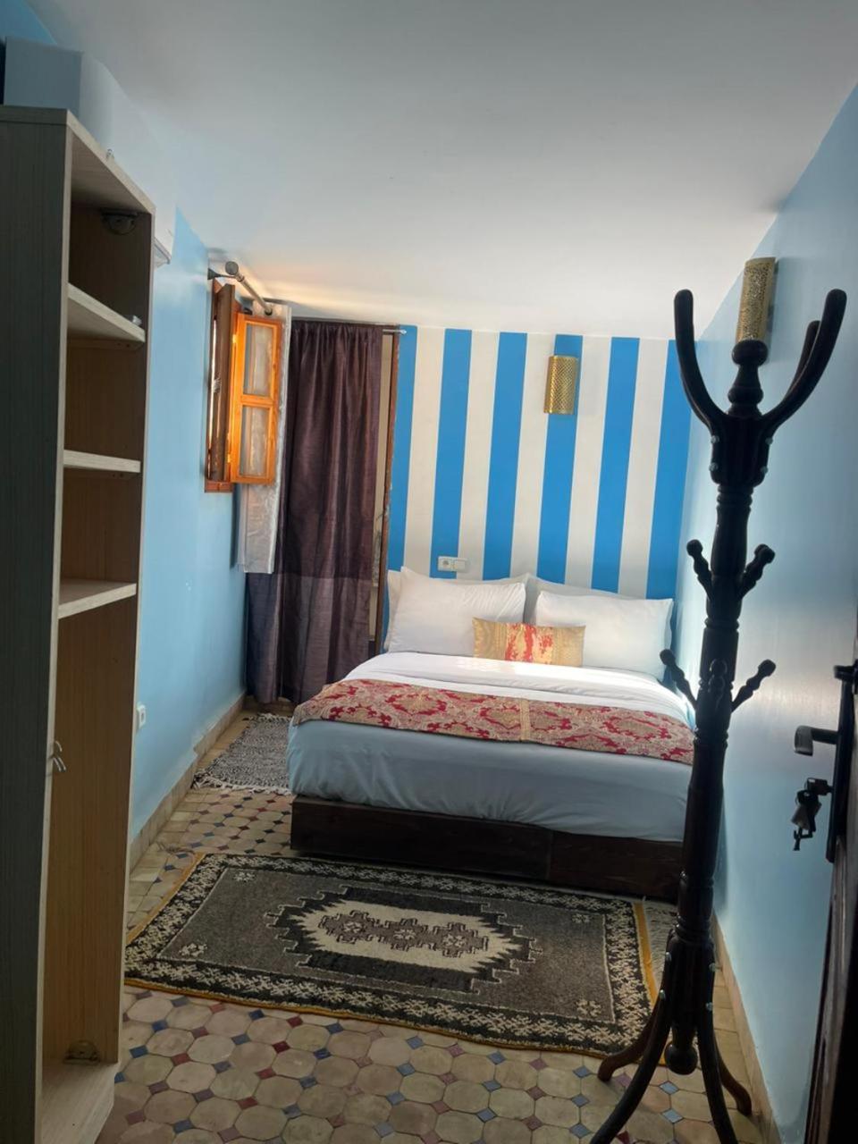 Riad Fes Colors & Spa - Family Lodging Exteriér fotografie